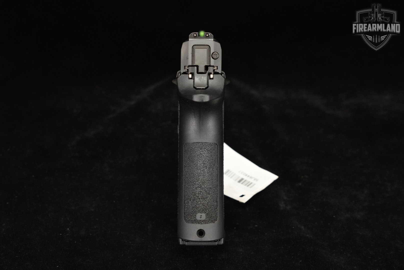 Sig Sauer P320 XFULL X-Series MS 9mm Optics-Ready P-320 +2 MAGS & ORIG CASE-img-8