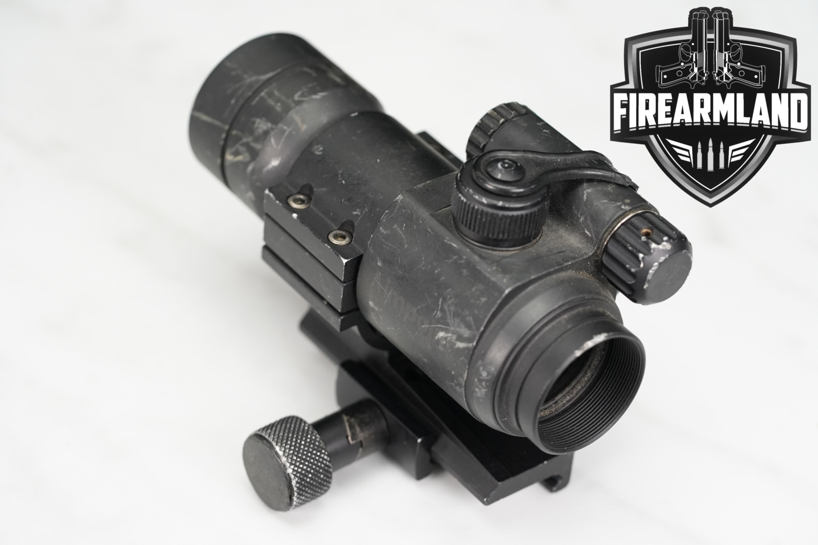 Used Aimpoint CompM2 Auction | FirearmLand
