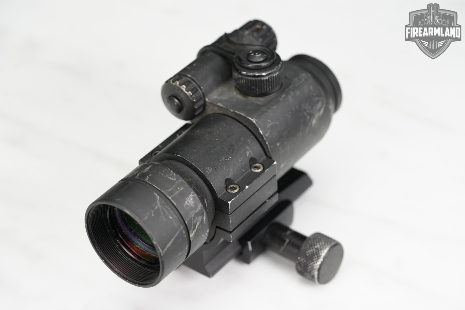 Used Aimpoint CompM2 Auction | FirearmLand