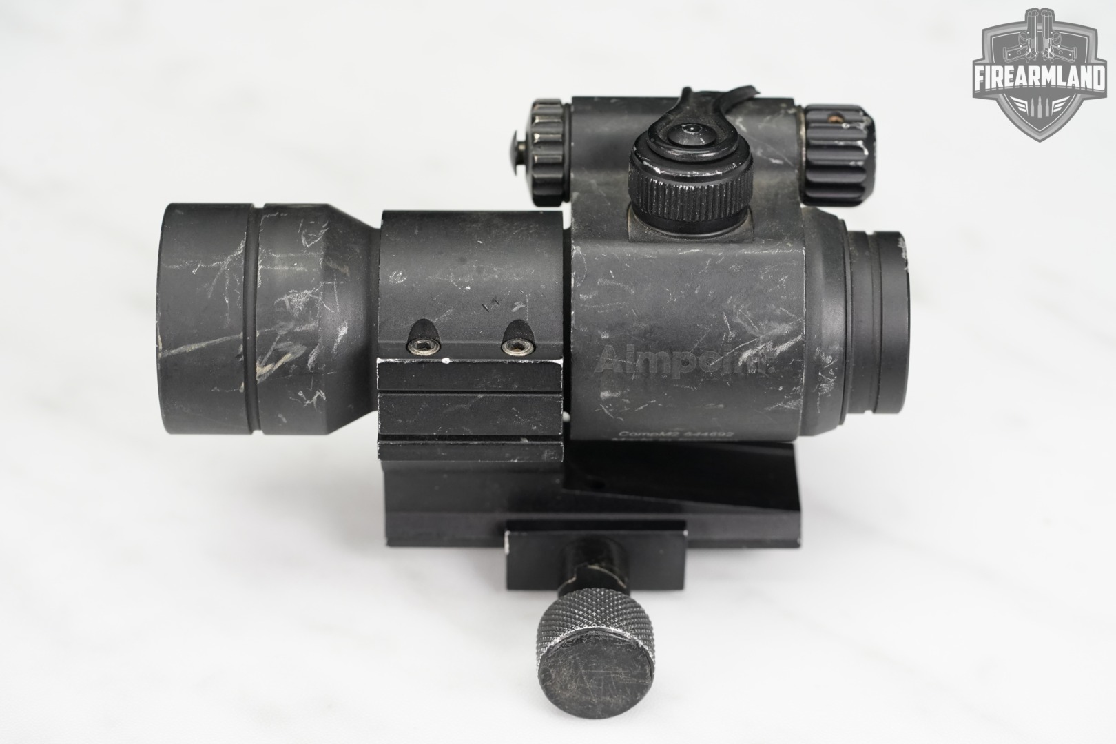 Used Aimpoint CompM2 Auction | FirearmLand