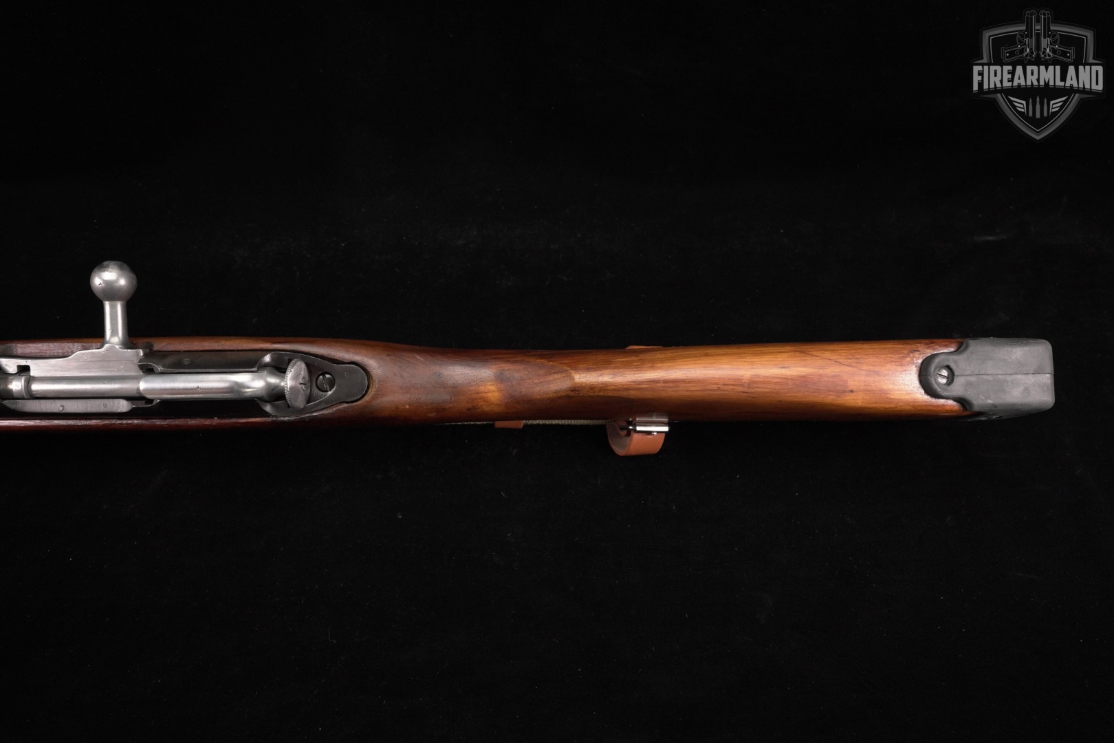 MATCHING Izhevsk Arsenal Model 1944 7.62x54R Mosin-Nagant WWII M44 +BAYONET-img-10