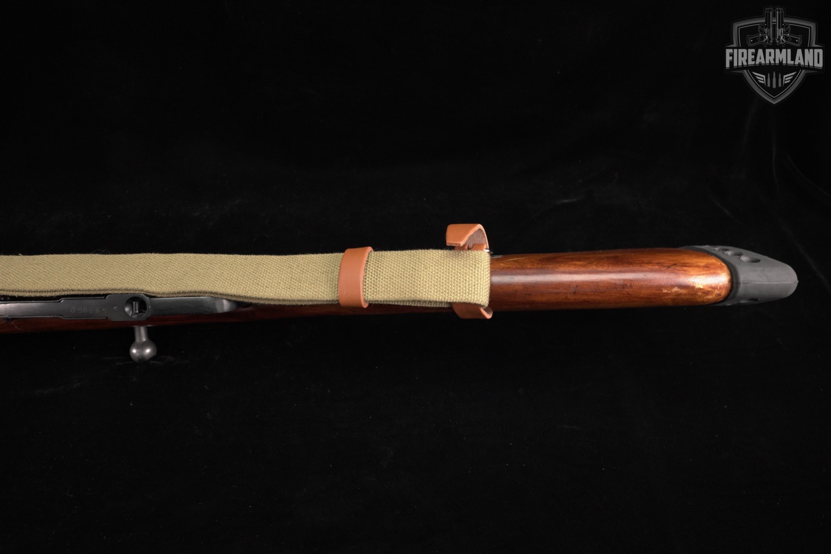MATCHING Izhevsk Arsenal Model 1944 7.62x54R Mosin-Nagant WWII M44 +BAYONET-img-12