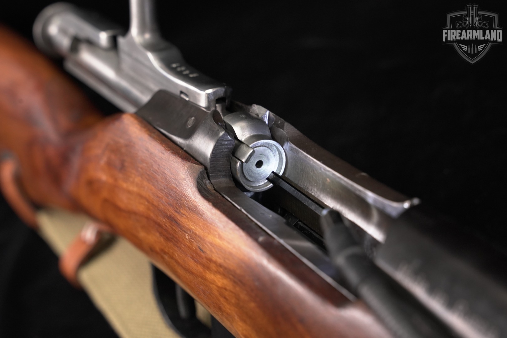 MATCHING Izhevsk Arsenal Model 1944 7.62x54R Mosin-Nagant WWII M44 +BAYONET-img-16