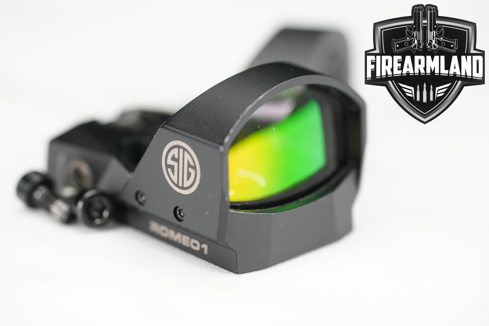 Search results for 'Sig Sauer Romeo1 6 MOA Red Dot Sight Romeo 1