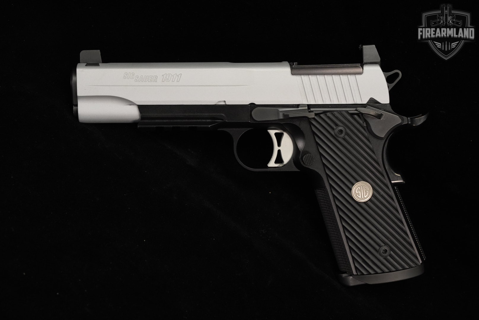 Used Sig Sauer 1911 TACOPS Auction | FirearmLand