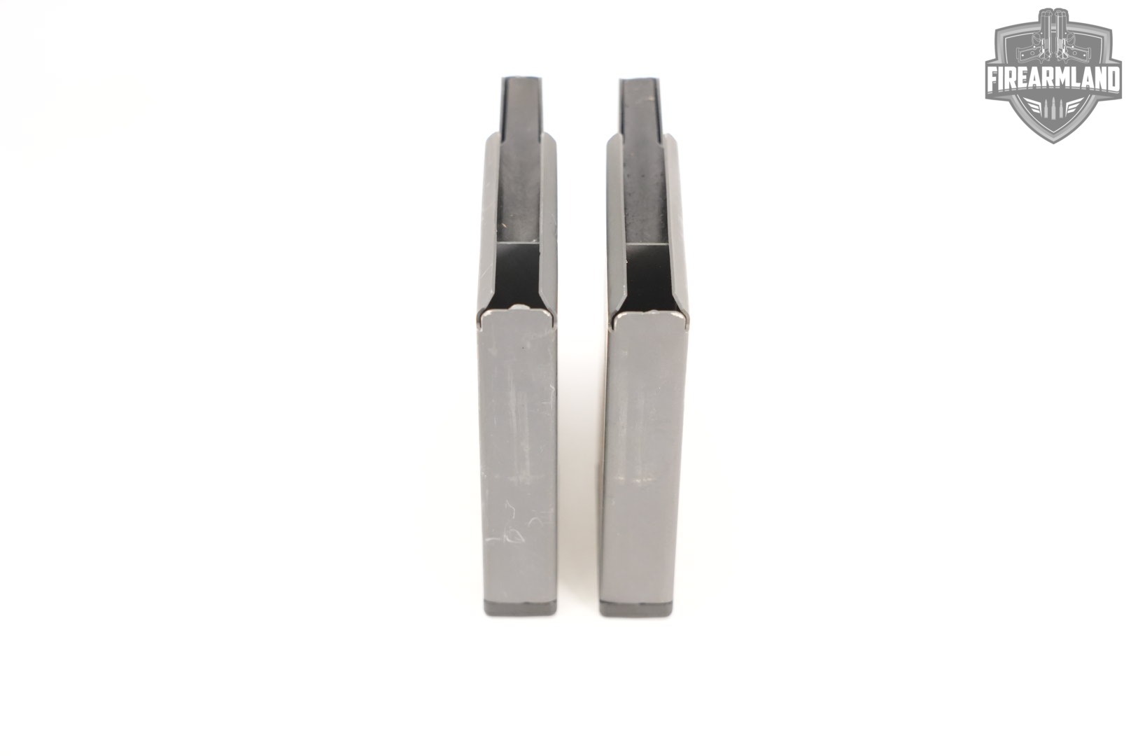 TWO (2) Desert Tech SRS 6 Round Magazines .308 Win Stealth Recon Scout Mags-img-3