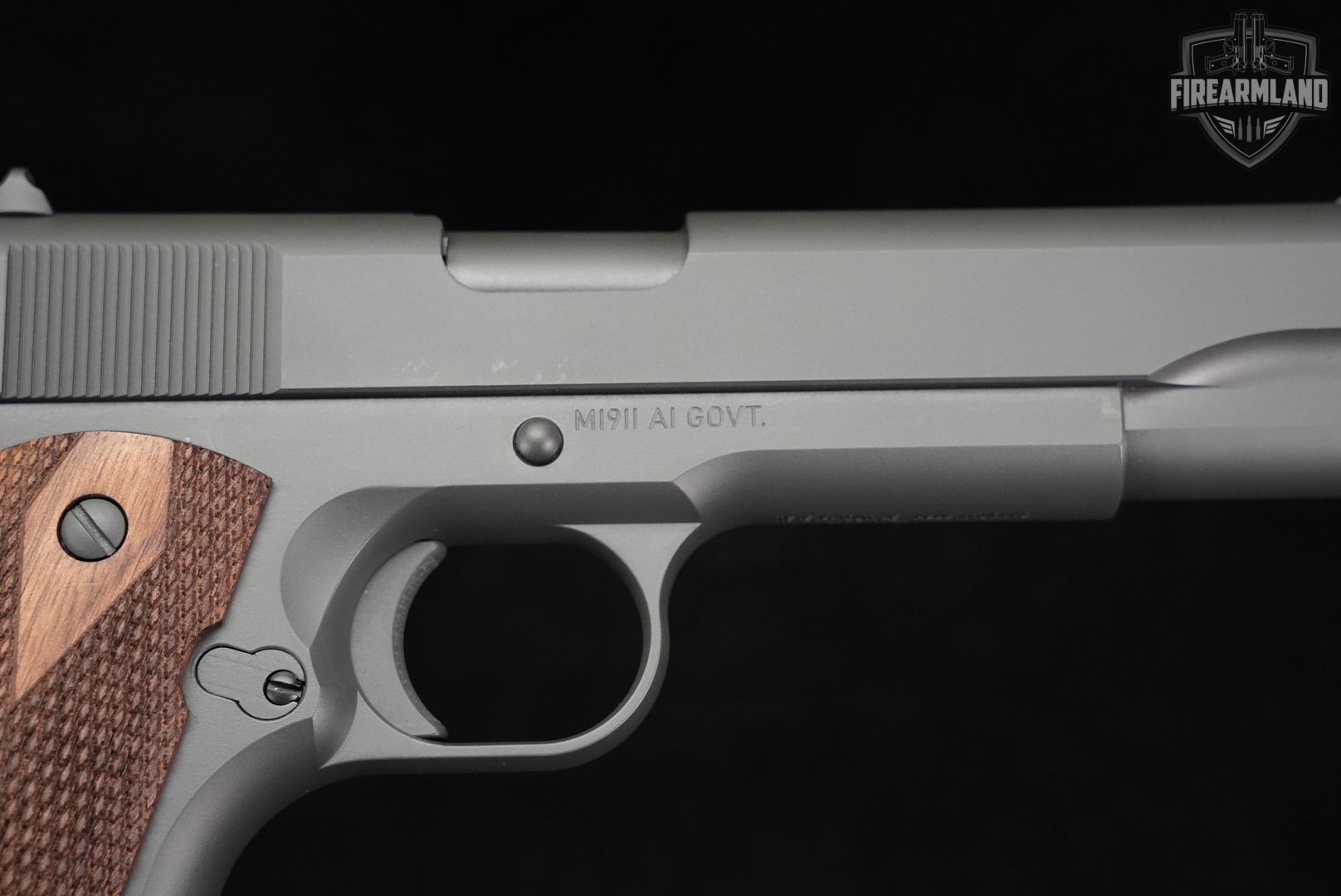 Tisas M1911 A1 GOVT 45 ACP 1911 5" M1911A1 USGI +2 MAGS & ORIG CASE-img-11