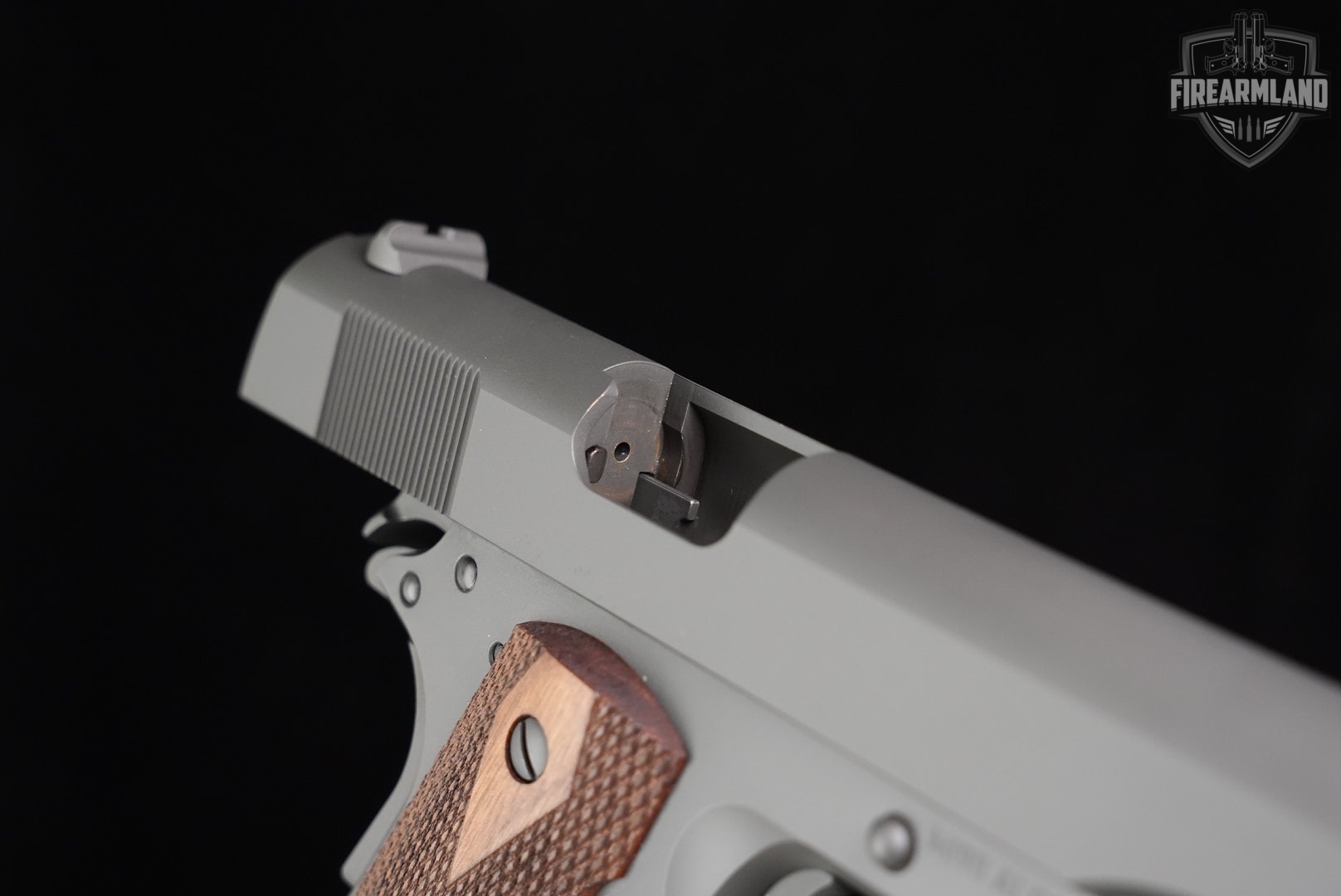 Tisas M1911 A1 GOVT 45 ACP 1911 5" M1911A1 USGI +2 MAGS & ORIG CASE-img-14