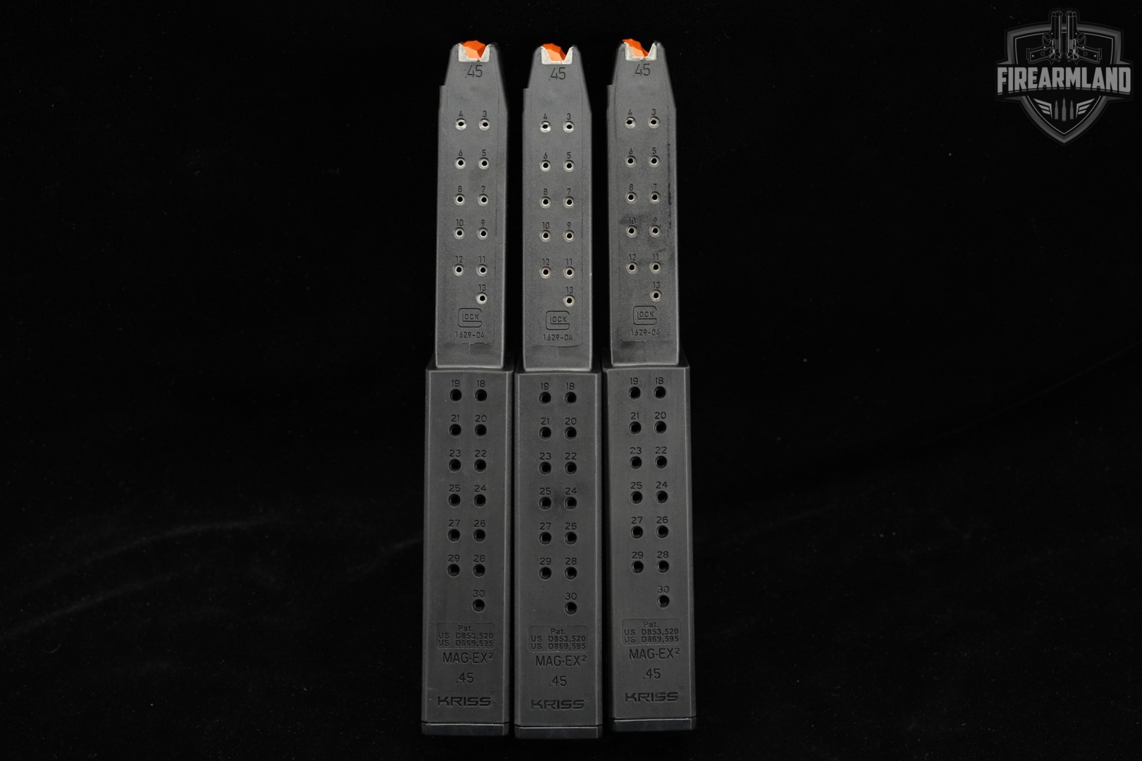 CMMG Banshee MkG 45 ACP AR-15 AR15 5" +3 MAGS & ORIG CASE-img-15