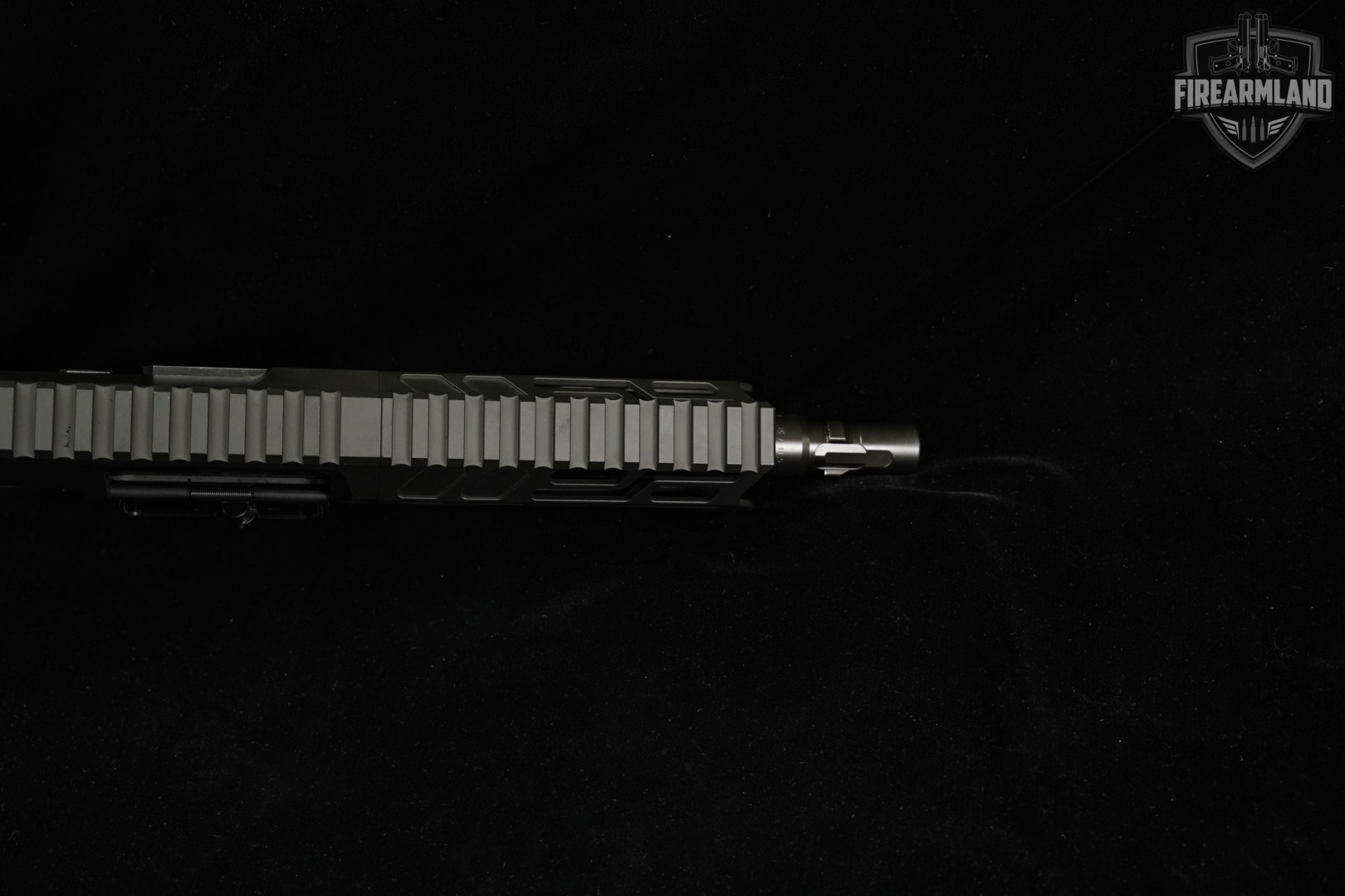 CMMG Banshee MkG 45 ACP AR-15 AR15 5" +3 MAGS & ORIG CASE-img-6