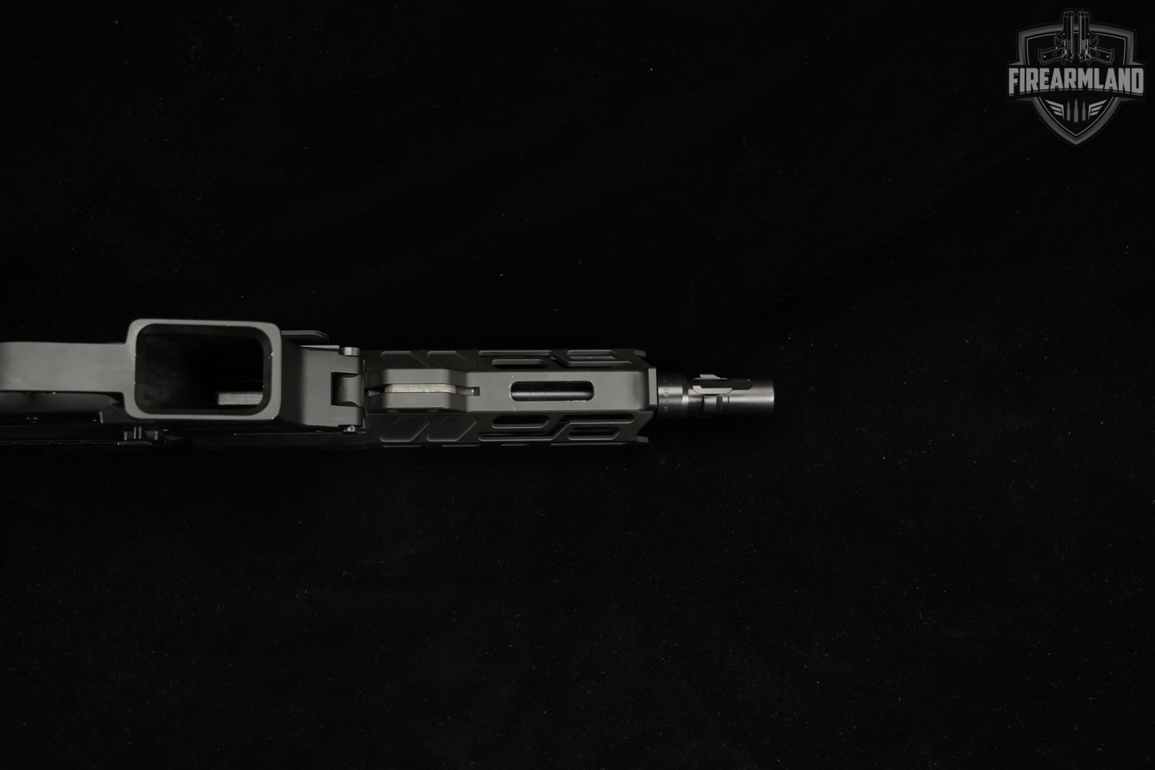 CMMG Banshee MkG 45 ACP AR-15 AR15 5" +3 MAGS & ORIG CASE-img-8