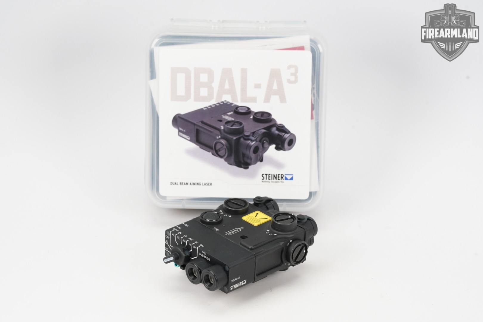 Steiner Optics DBAL-A3 Green Laser Sight DBALA3-img-2