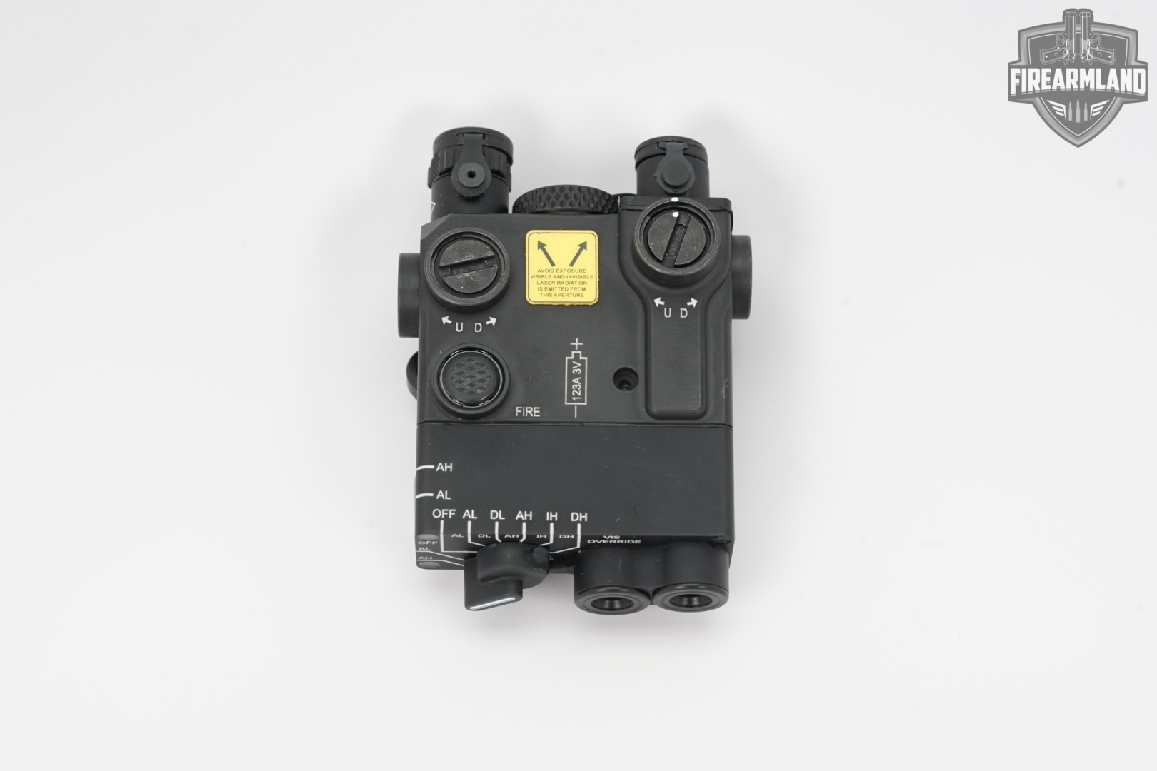 Steiner Optics DBAL-A3 Green Laser Sight DBALA3-img-3
