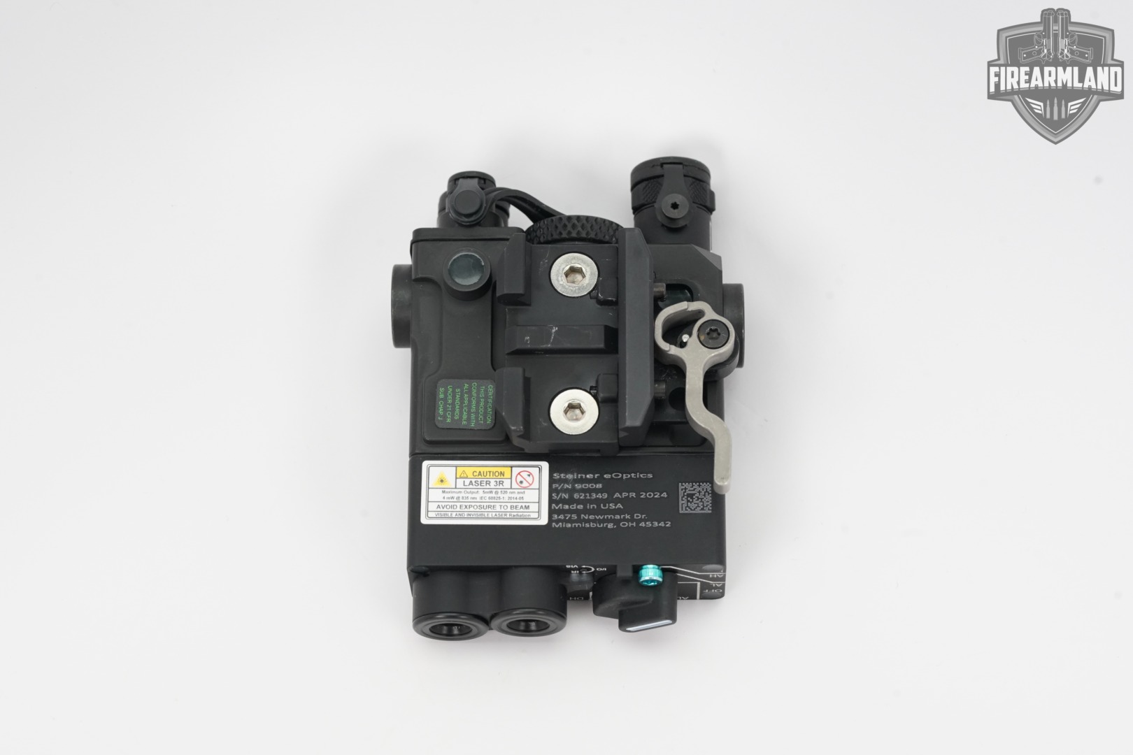 Steiner Optics DBAL-A3 Green Laser Sight DBALA3-img-4
