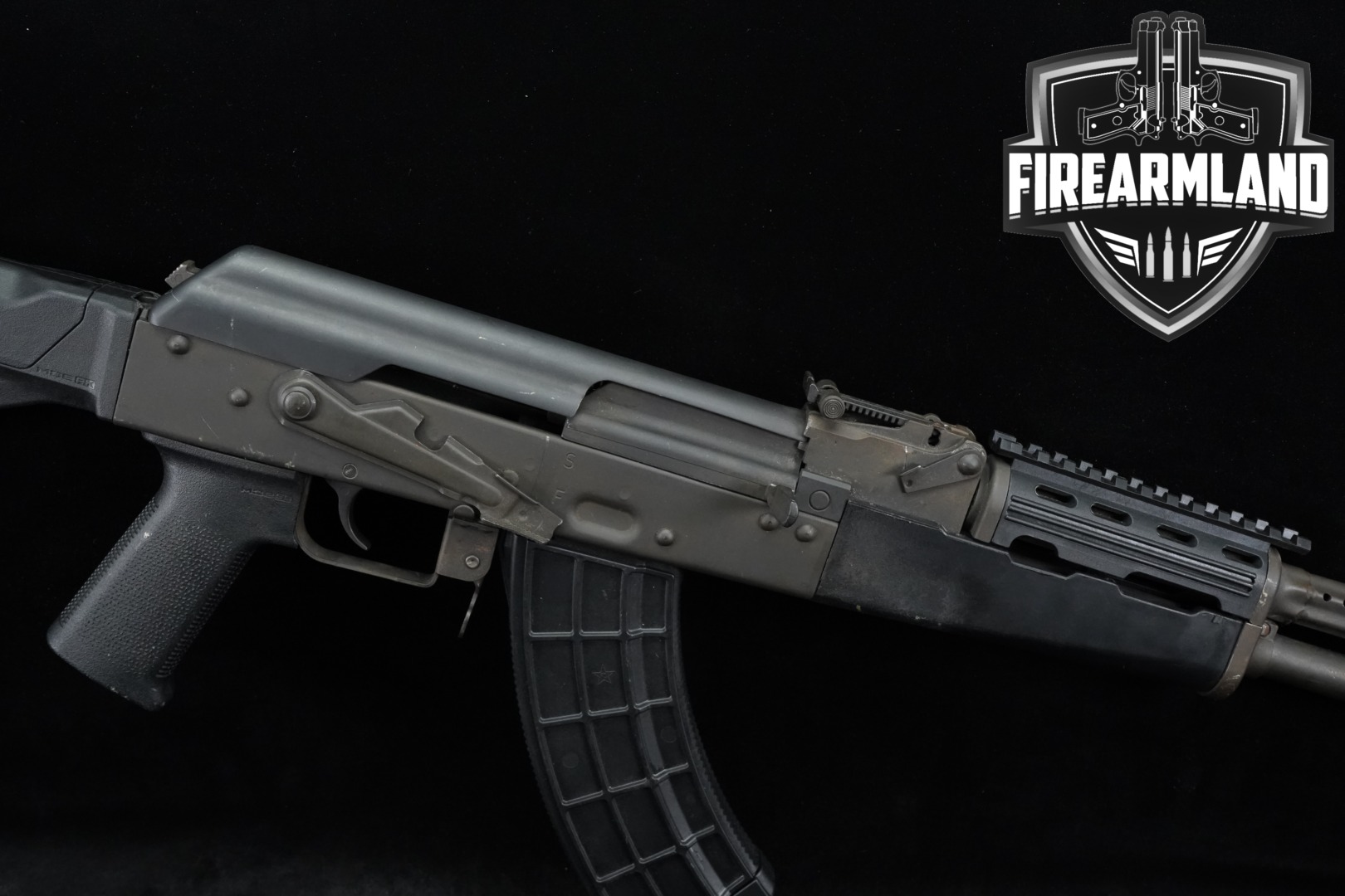 Century Arms (CAI) VSKA 7.62x39 Parkerized in Fair Condition Thumbnail