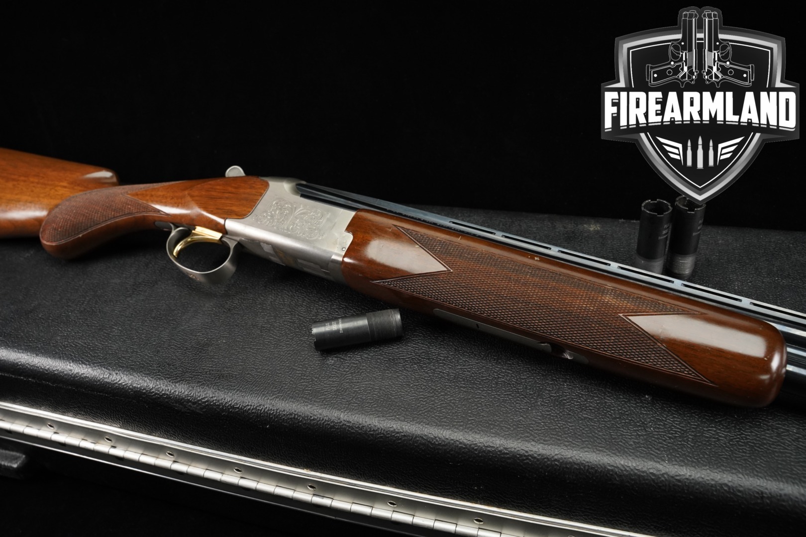 Used Browning Citori 725 Grade VII Auction | FirearmLand