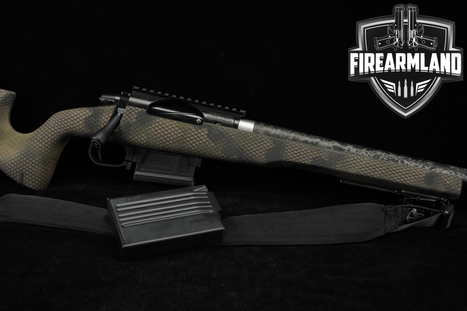 Proof Research Elevation MTR 2.0 6.5 Creedmoor Stainless & Carbon Fiber in Very Good Condition Thumbnail