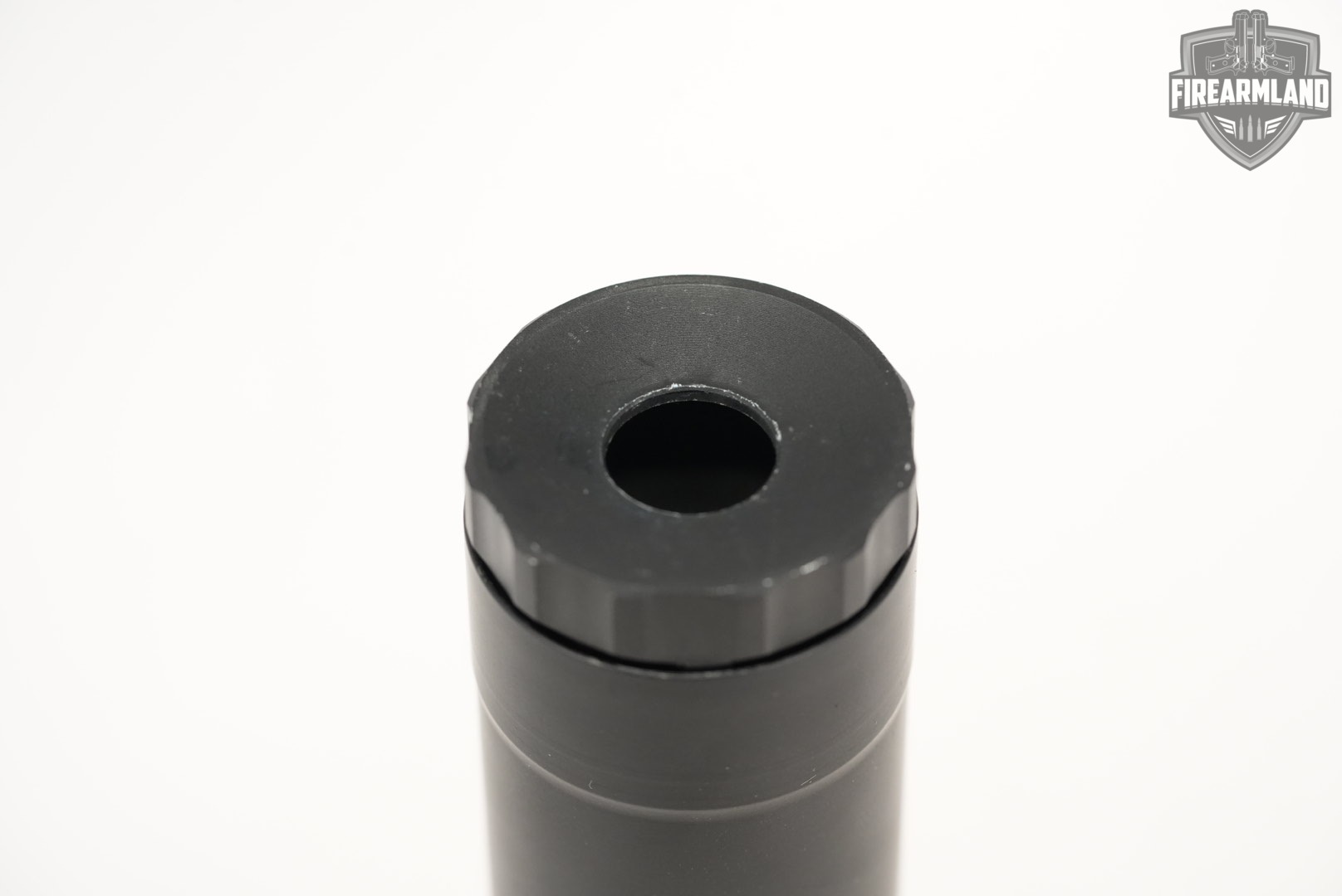 Silencer Central Banish-45 ACP 6.5" Suppressor Banish45 +ORIG BOX-img-3