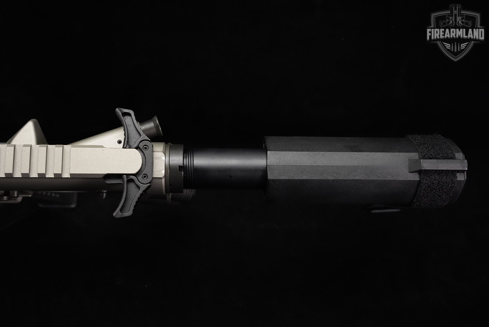 CMMG Banshee 300 MkGs 9mm AR-9 AR9 5" CERAKOTE +2 MAGS, BOX-img-10