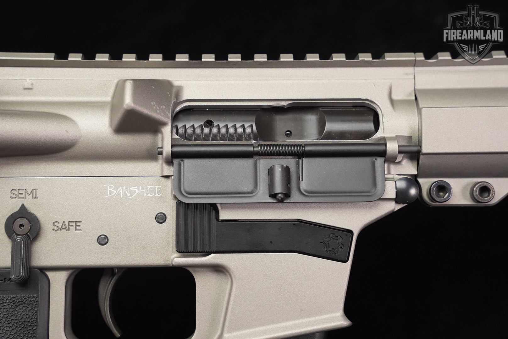 CMMG Banshee 300 MkGs 9mm AR-9 AR9 5" CERAKOTE +2 MAGS, BOX-img-16