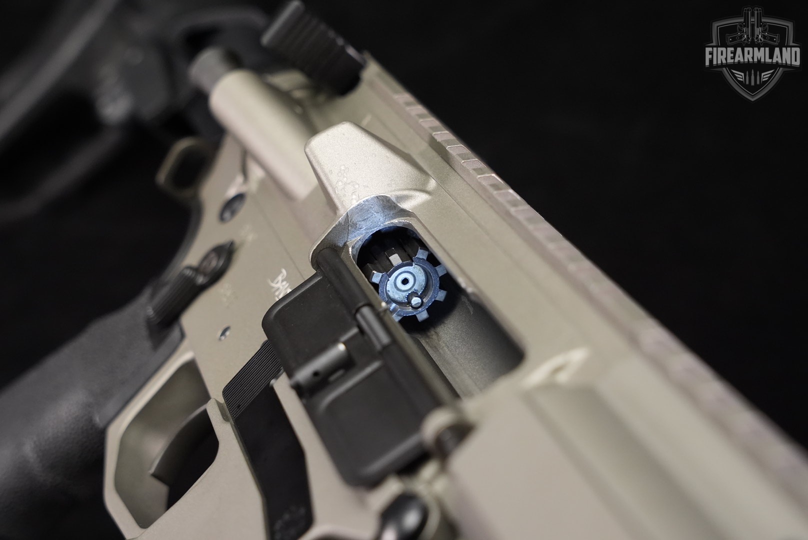 CMMG Banshee 300 MkGs 9mm AR-9 AR9 5" CERAKOTE +2 MAGS, BOX-img-19