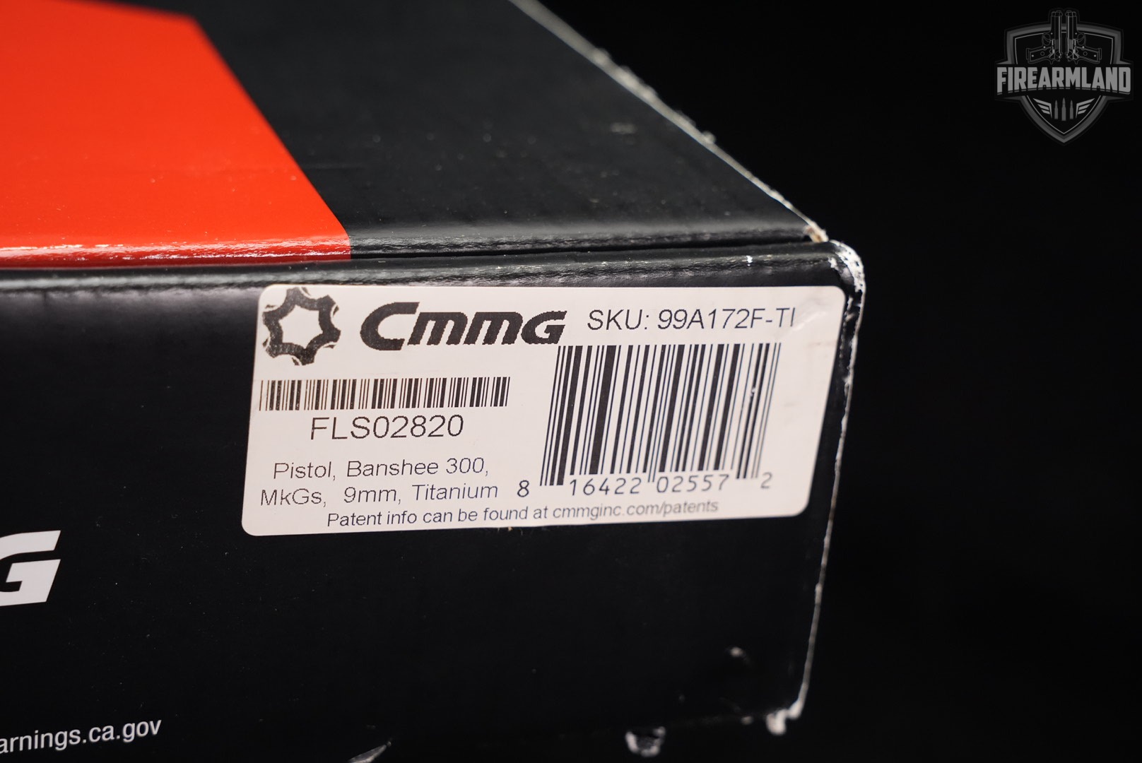 CMMG Banshee 300 MkGs 9mm AR-9 AR9 5" CERAKOTE +2 MAGS, BOX-img-21