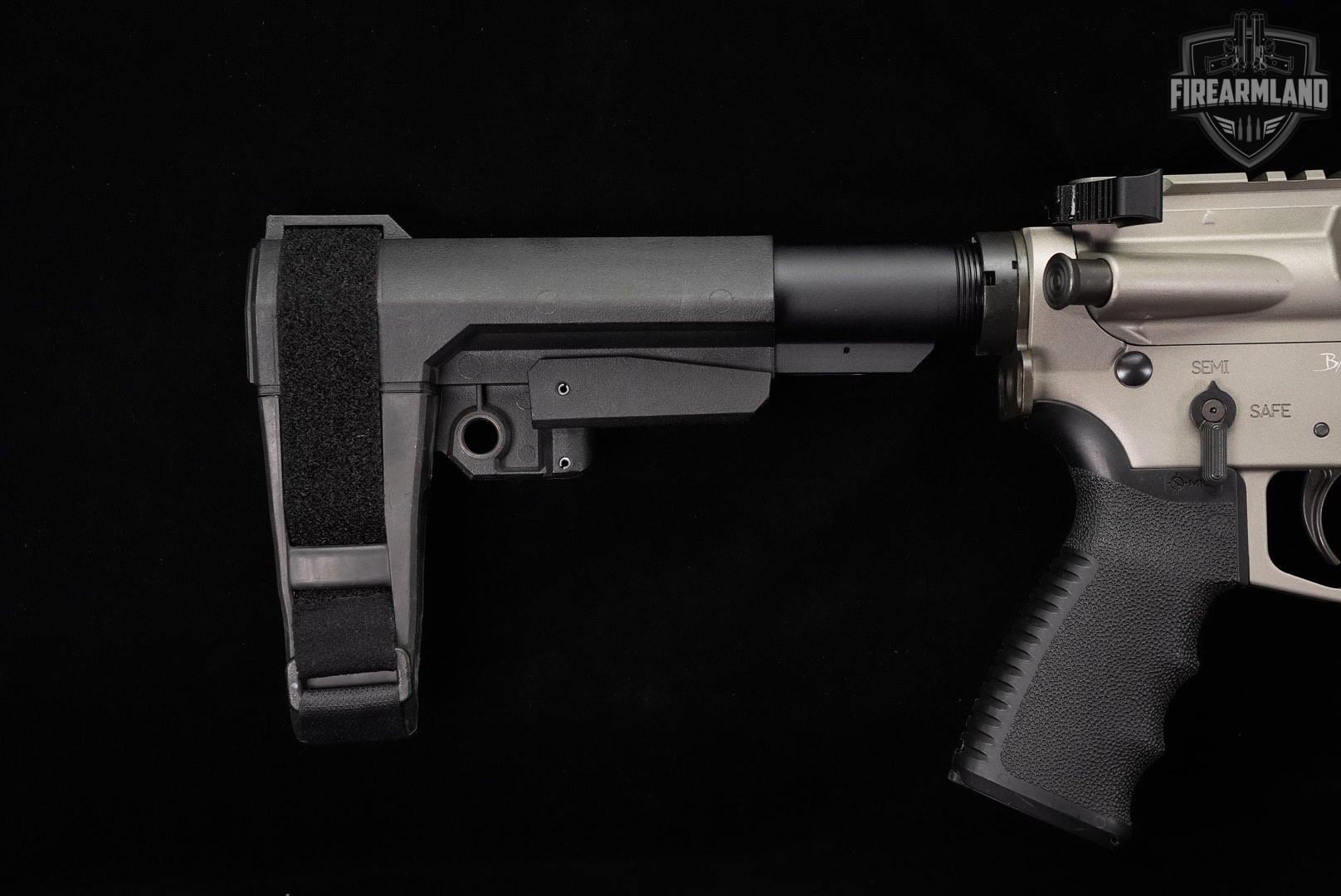 CMMG Banshee 300 MkGs 9mm AR-9 AR9 5" CERAKOTE +2 MAGS, BOX-img-4