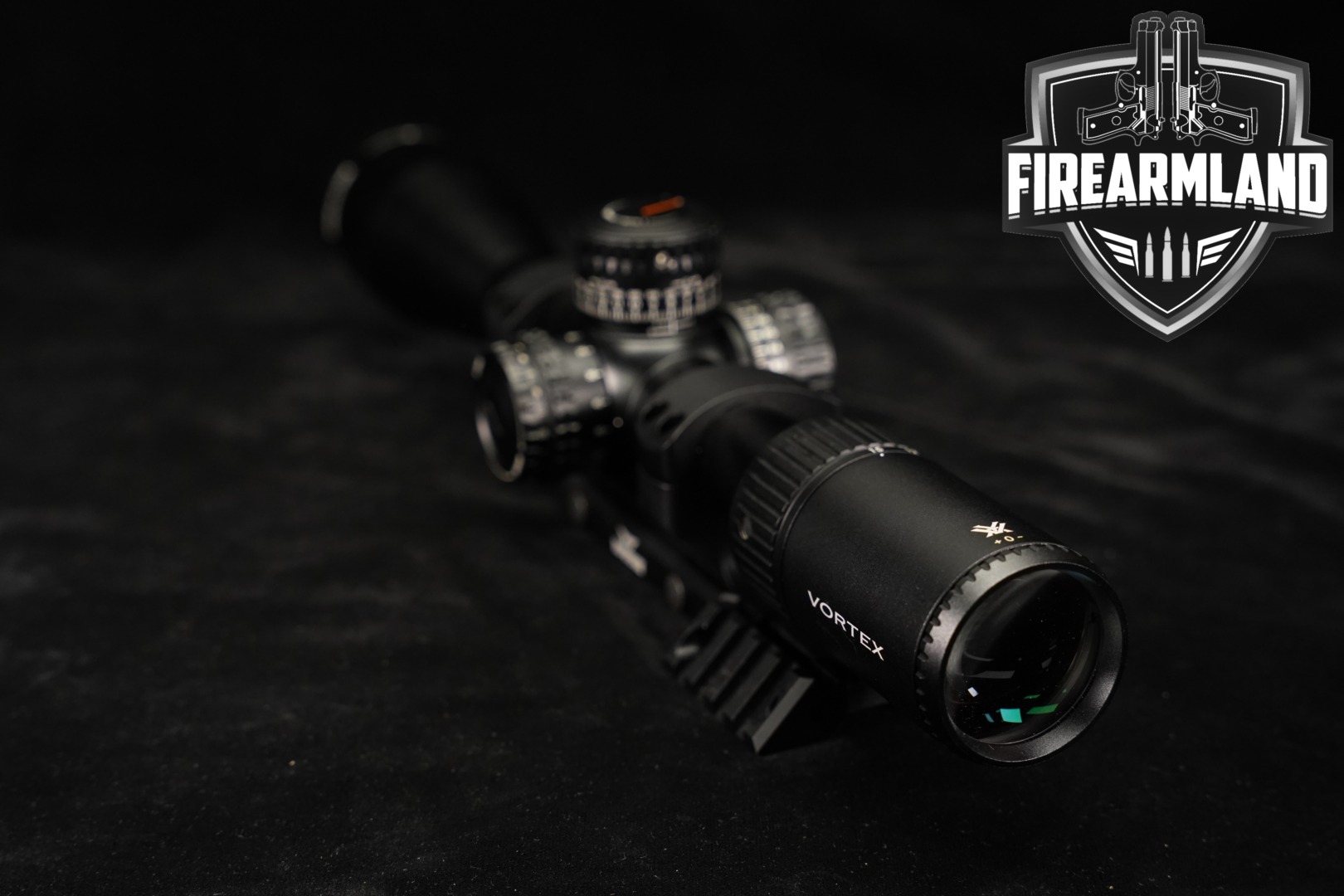 Vortex Optics Viper PST 3-15x44 Gen II EBR-4 MOA Reticle SFP Scope-img-0