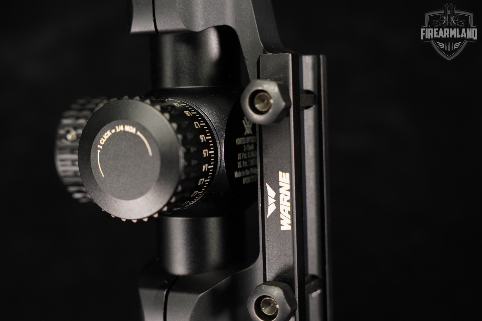 Vortex Optics Viper PST 3-15x44 Gen II EBR-4 MOA Reticle SFP Scope-img-3