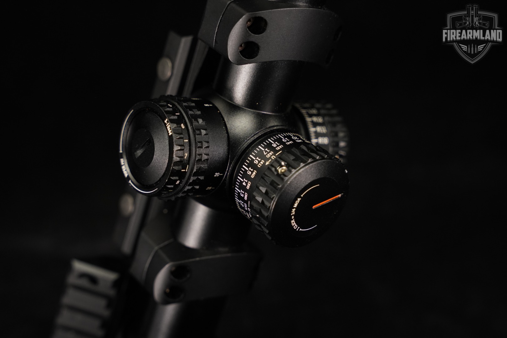 Vortex Optics Viper PST 3-15x44 Gen II EBR-4 MOA Reticle SFP Scope-img-7