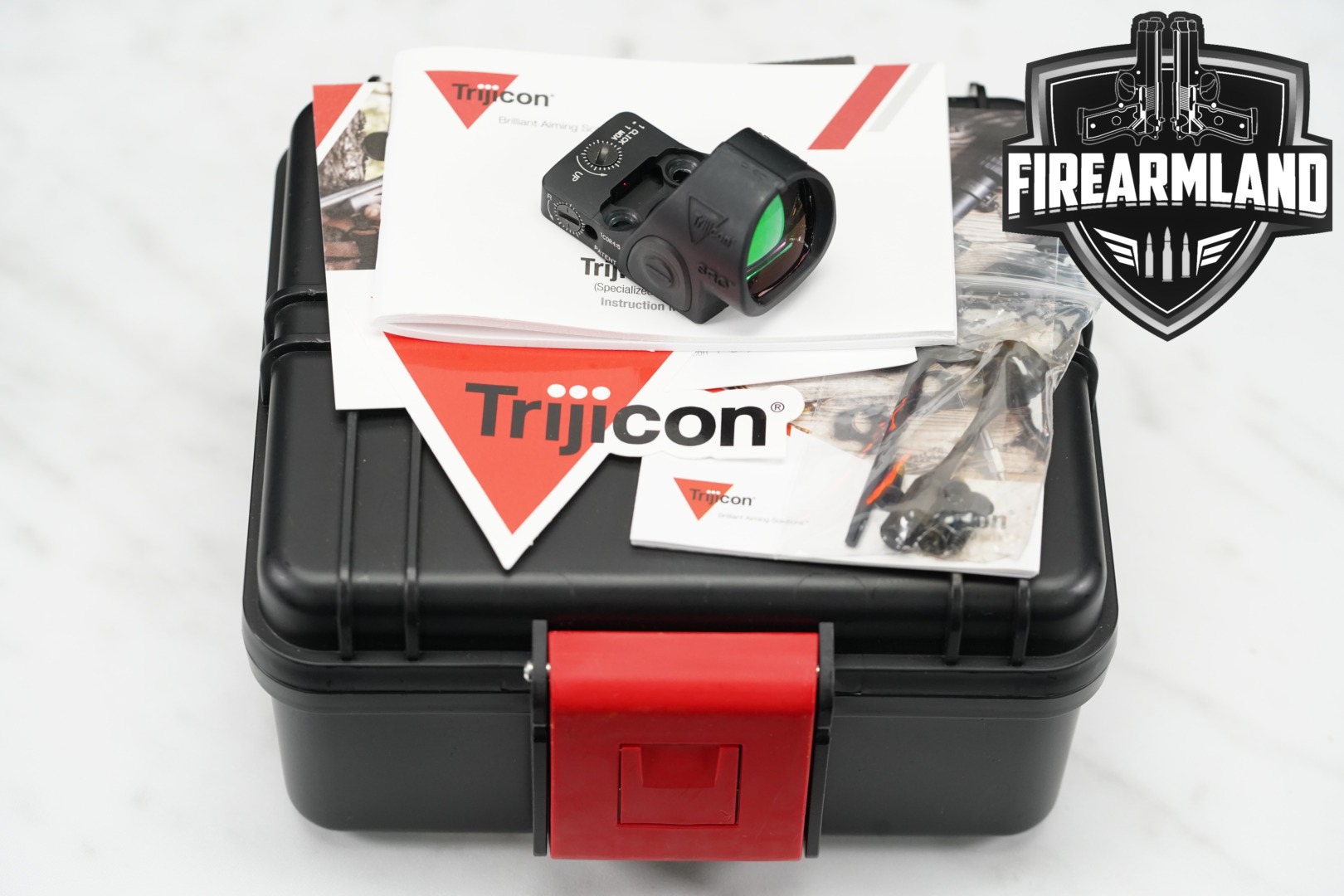 Trijicon SRO in Very Good Condition Thumbnail