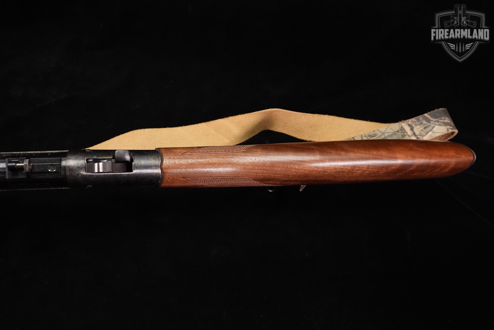 Harrington & Richardson Model 1871 Buffalo Classic H&R 45-70 32" M1871-img-12