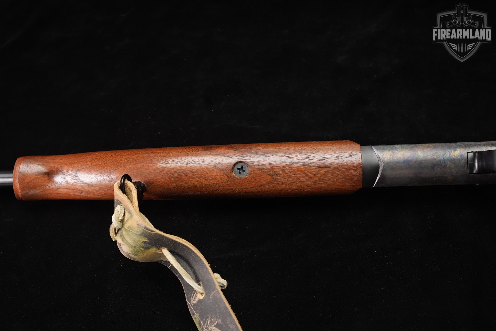 Harrington & Richardson Model 1871 Buffalo Classic H&R 45-70 32" M1871-img-14