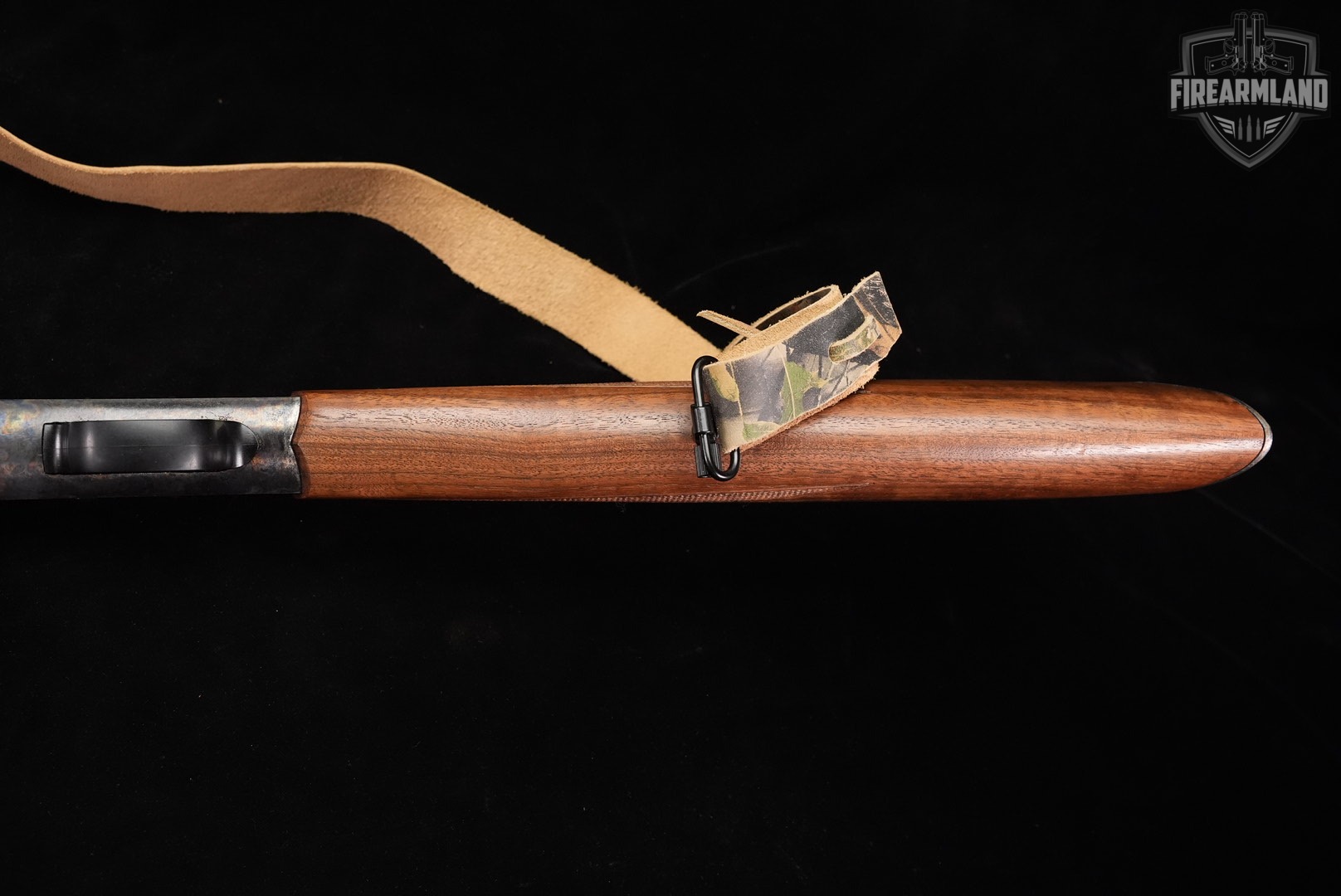 Harrington & Richardson Model 1871 Buffalo Classic H&R 45-70 32" M1871-img-15