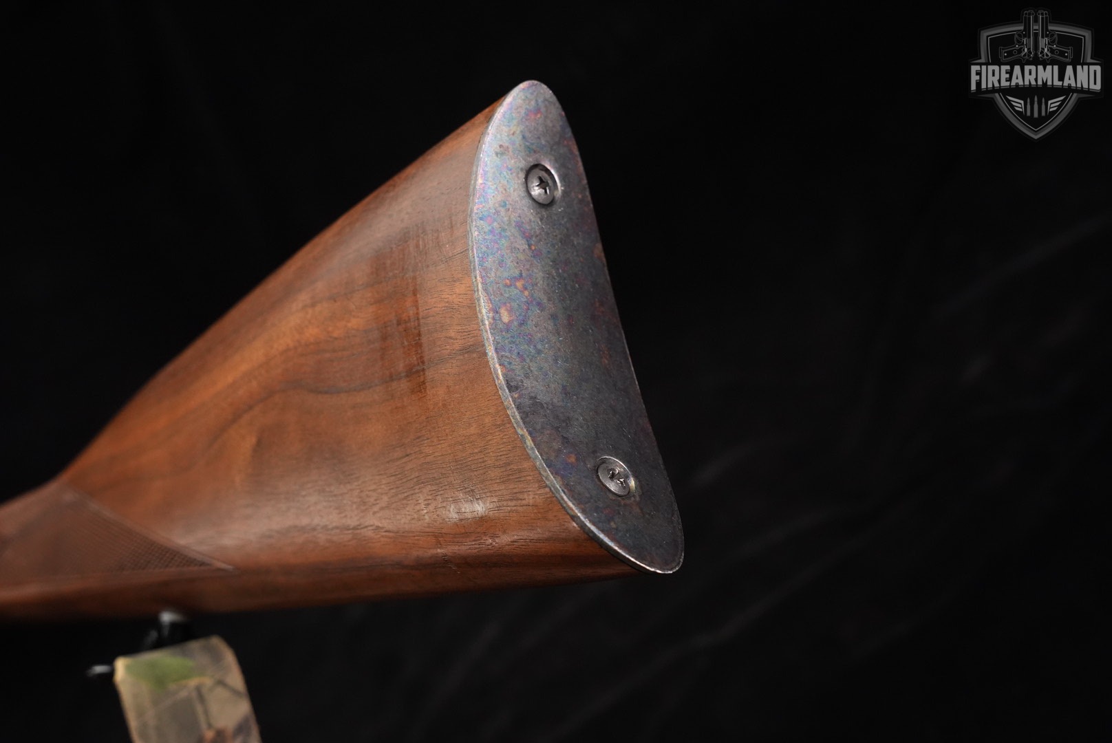 Harrington & Richardson Model 1871 Buffalo Classic H&R 45-70 32" M1871-img-16