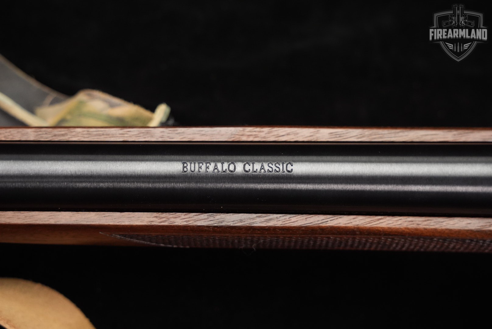Harrington & Richardson Model 1871 Buffalo Classic H&R 45-70 32" M1871-img-18