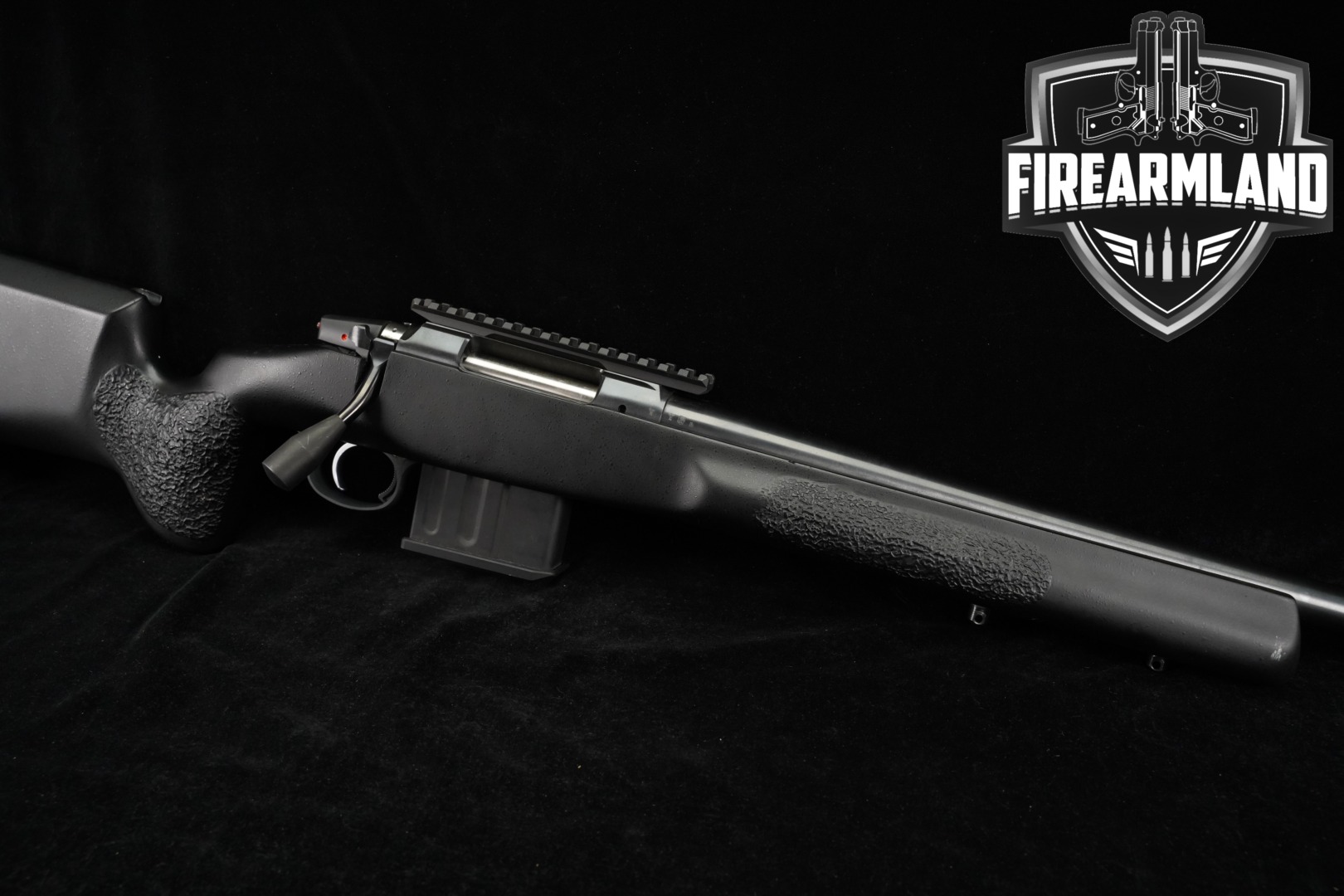 Used CZ CZ 452-2E ZKM XII Super Match Auction | FirearmLand