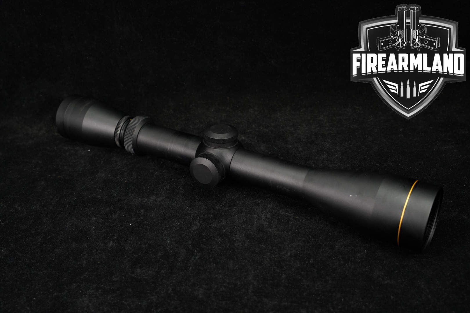 Leupold VX-I 3-9x40mm in Very Good Condition Thumbnail