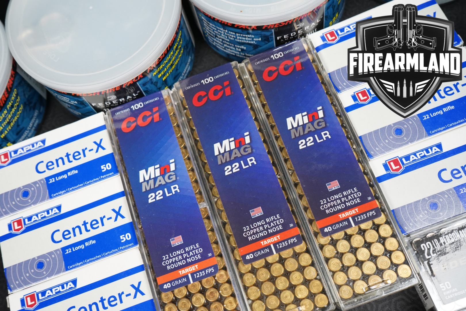2525 RDS! 22LR Ammo 22 LR Ammunition-img-0