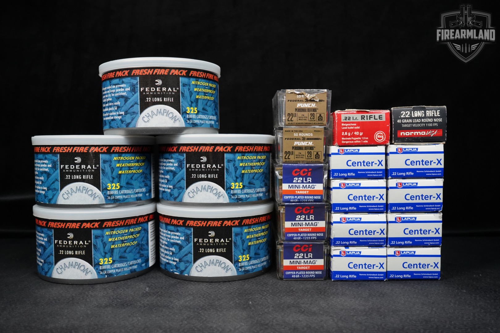 2525 RDS! 22LR Ammo 22 LR Ammunition-img-2