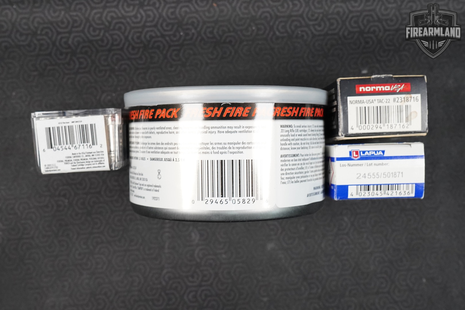 2525 RDS! 22LR Ammo 22 LR Ammunition-img-4