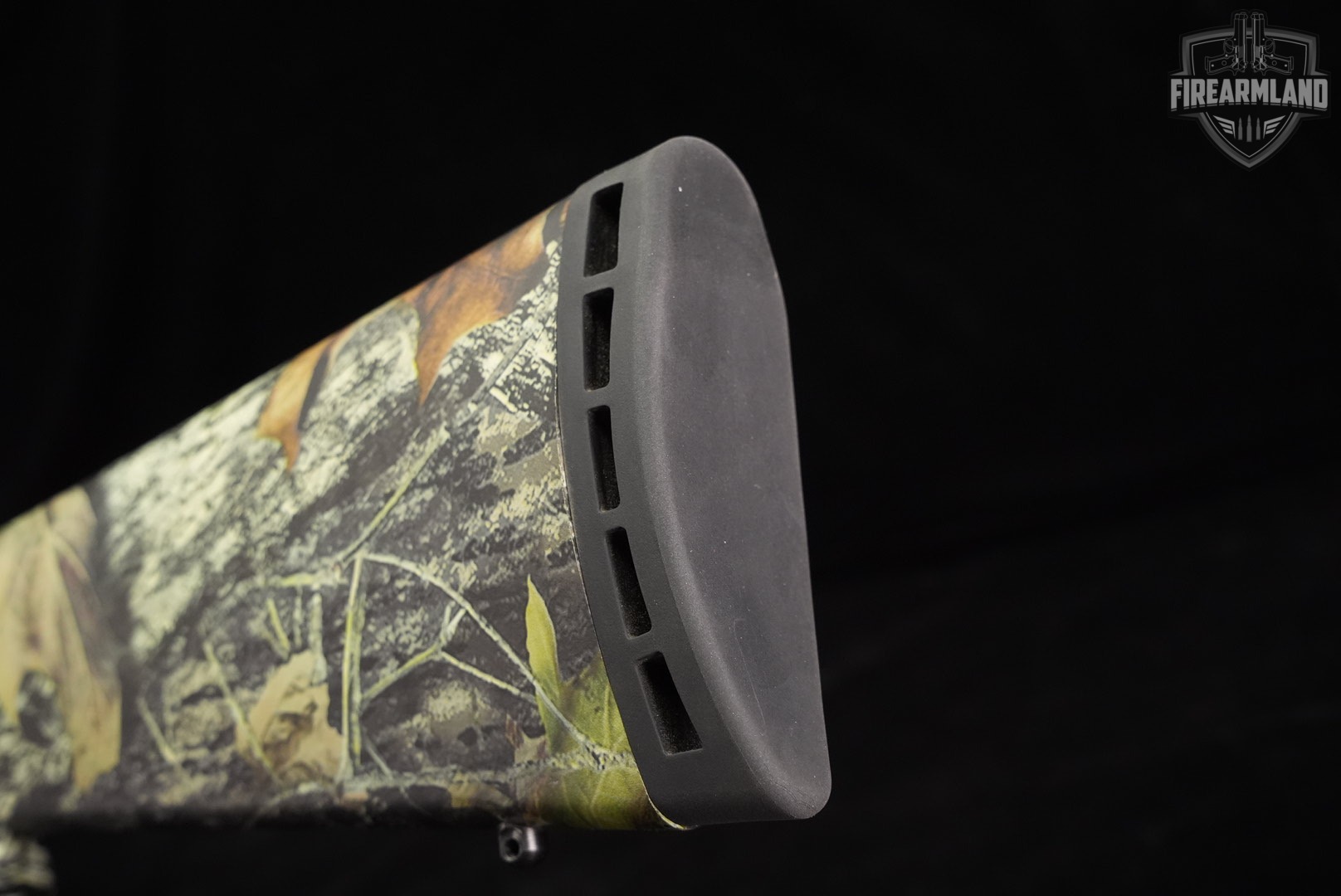 Savage Arms Axis 22-250 Rem Blued & Camouflage +NIKON SCOPE-img-19