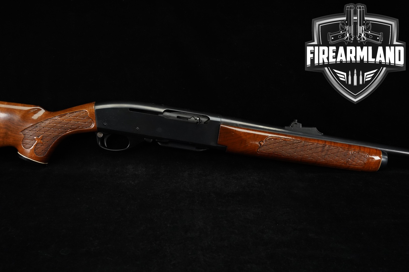 Remington Model 742 Woodsmaster .30-06 Walnut in Good Condition Thumbnail
