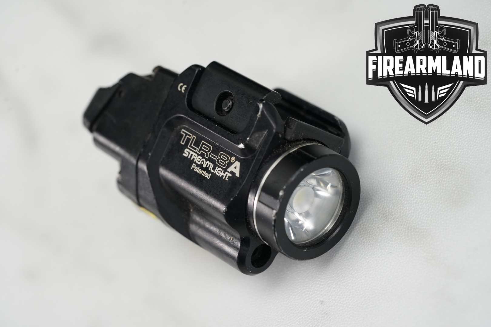 Streamlight TLR-8A in Good Condition Thumbnail