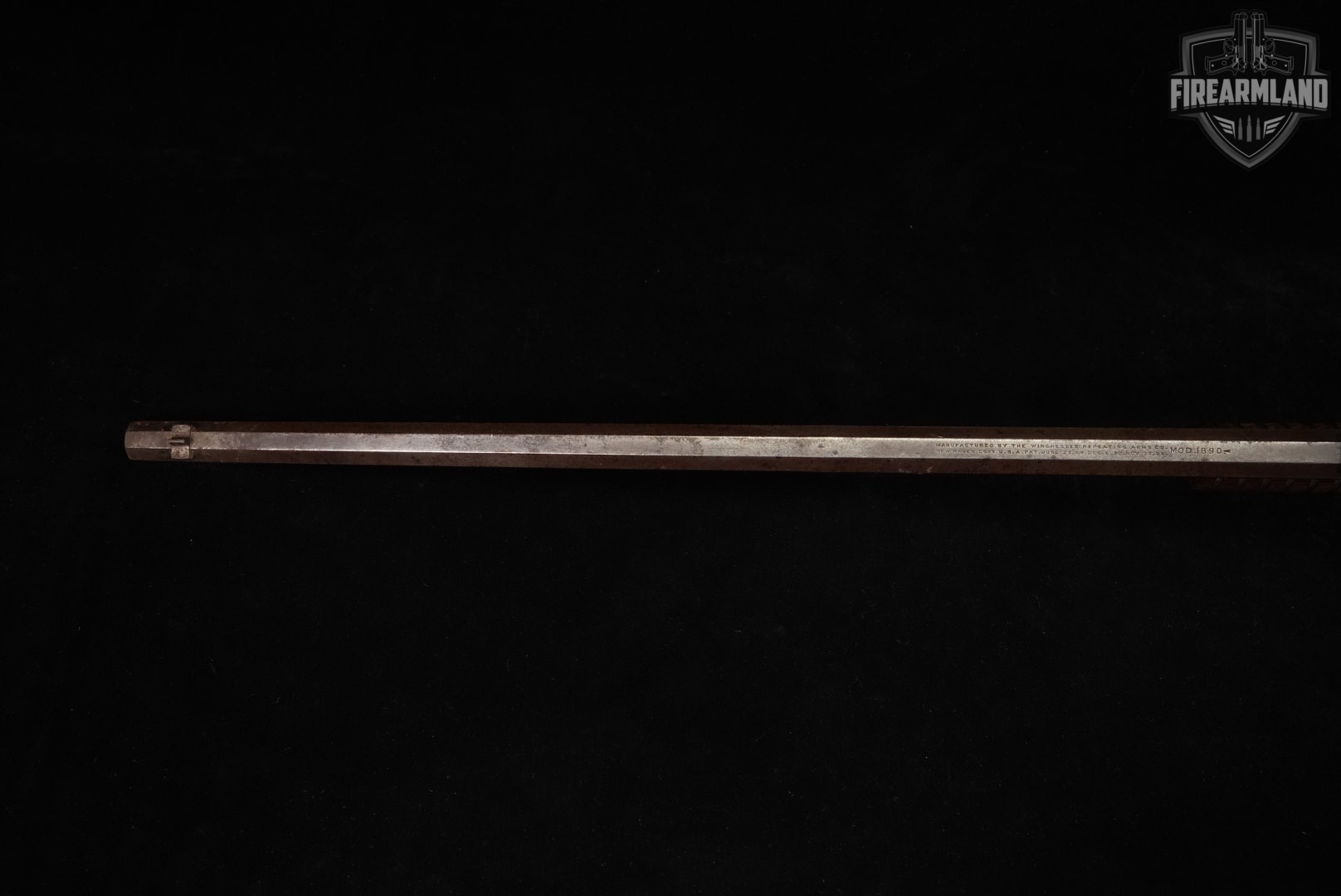 1909 Winchester Model 1890 Third Standard Grade 22 WRF M90 M1890 TAKEDOWN-img-10