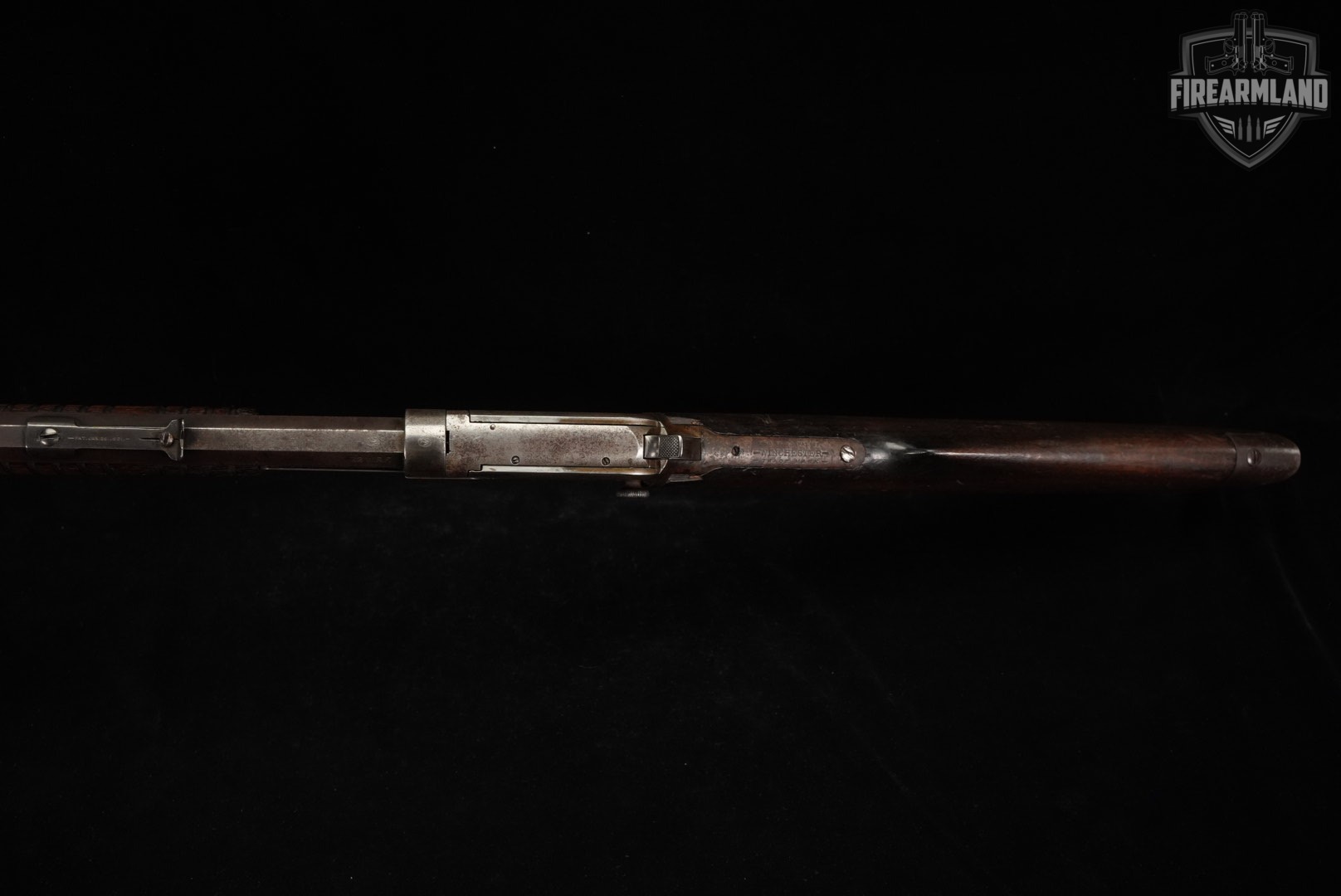 1909 Winchester Model 1890 Third Standard Grade 22 WRF M90 M1890 TAKEDOWN-img-11