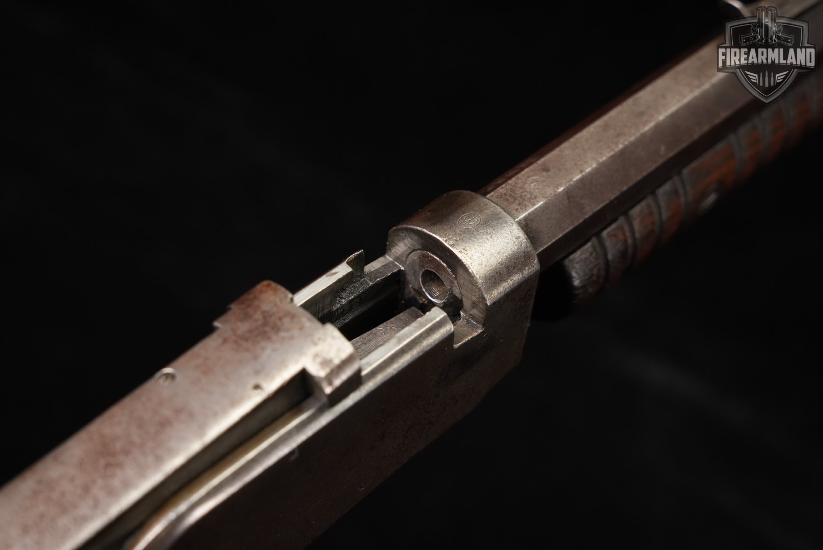 1909 Winchester Model 1890 Third Standard Grade 22 WRF M90 M1890 TAKEDOWN-img-16
