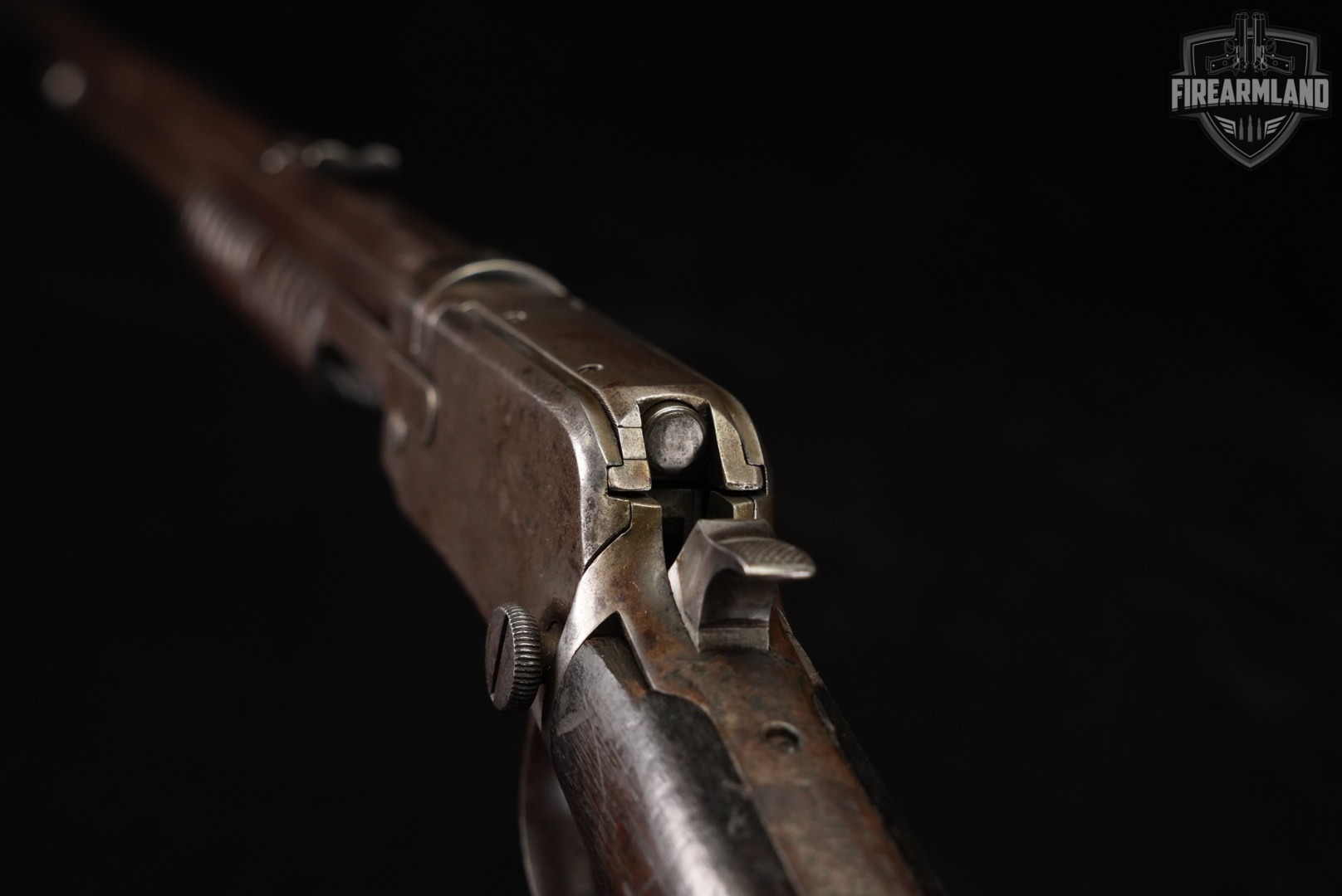 1909 Winchester Model 1890 Third Standard Grade 22 WRF M90 M1890 TAKEDOWN-img-18