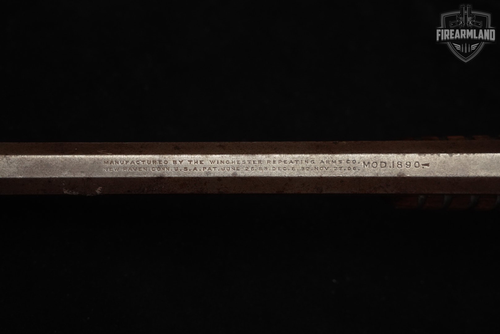 1909 Winchester Model 1890 Third Standard Grade 22 WRF M90 M1890 TAKEDOWN-img-19