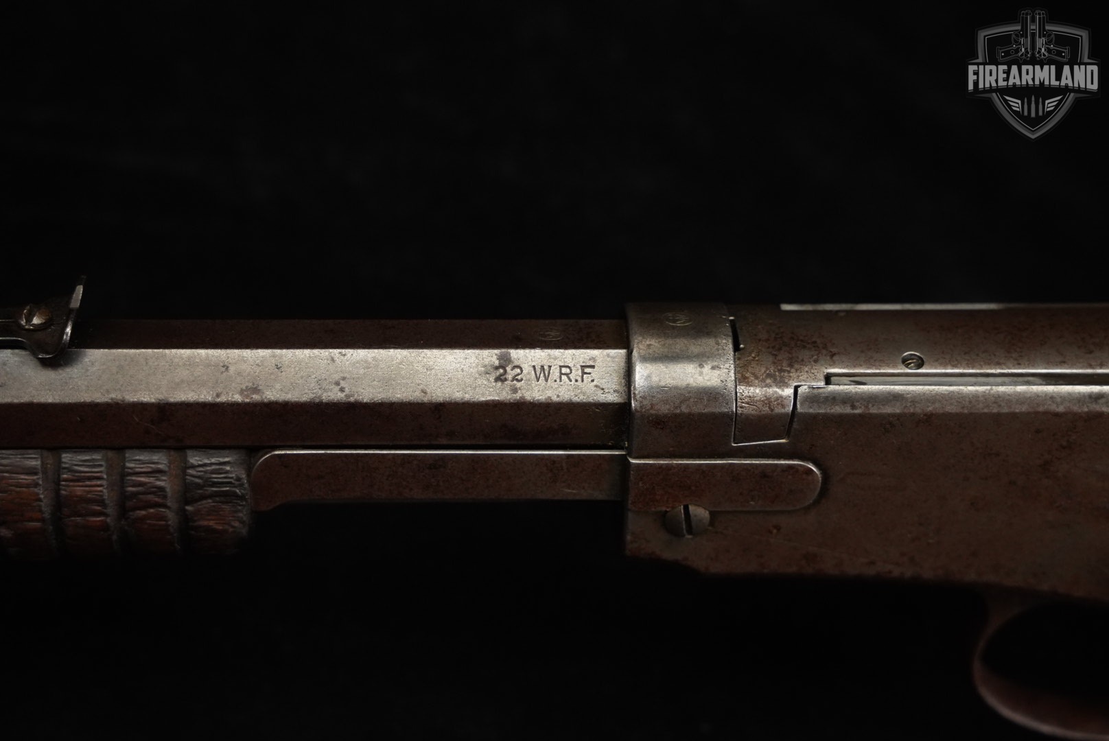 1909 Winchester Model 1890 Third Standard Grade 22 WRF M90 M1890 TAKEDOWN-img-20